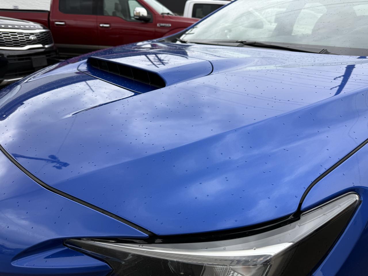 Subaru WRX Premium 6M 2022