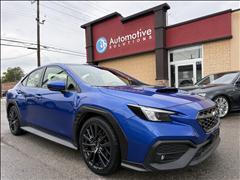 2022 Subaru WRX 