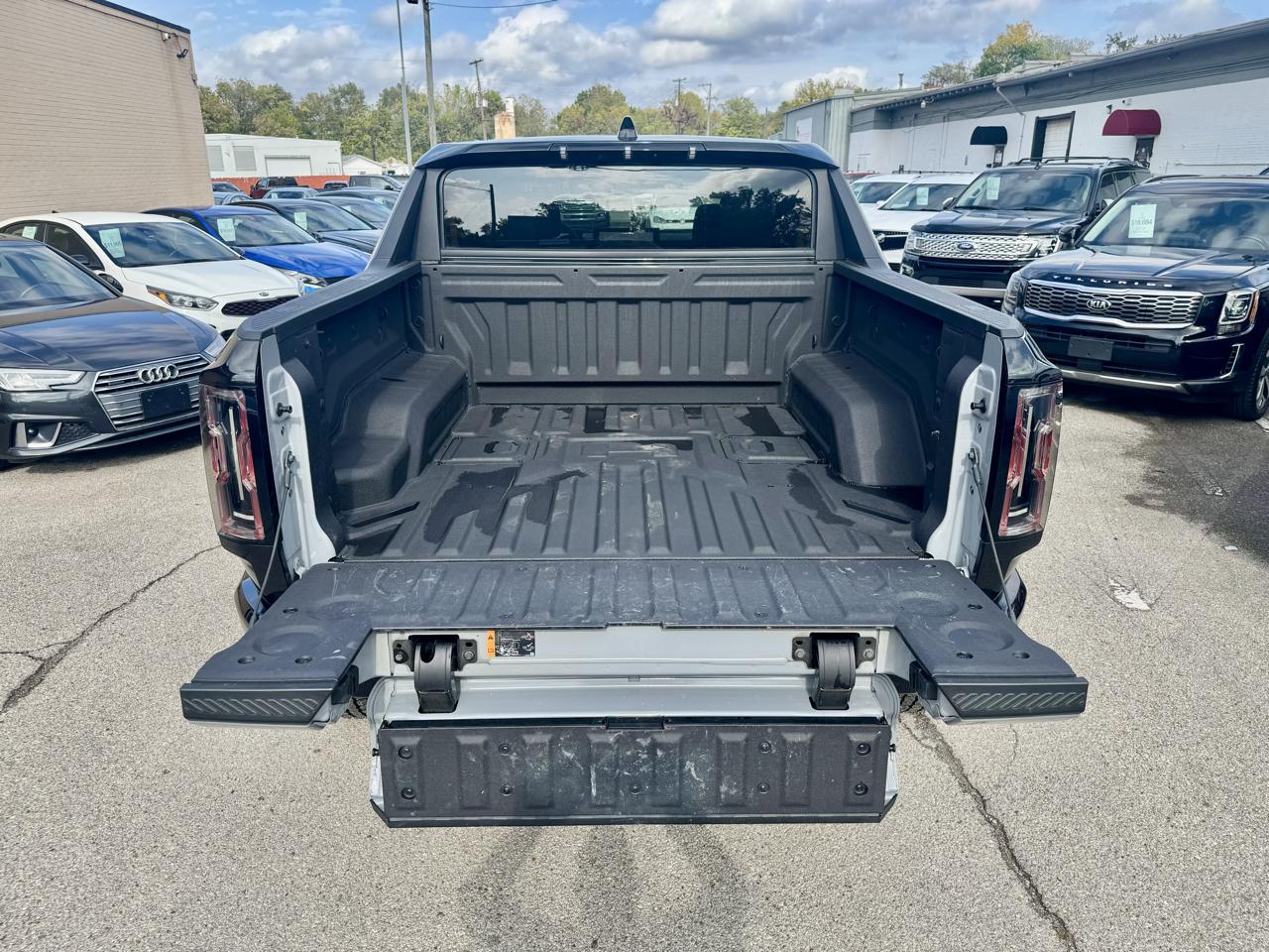 GMC HUMMER EV 2X 2025