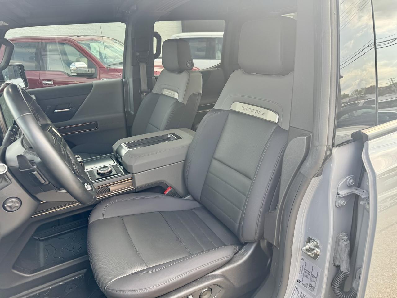 GMC HUMMER EV 2X 2025