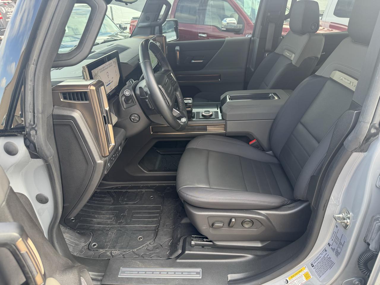 GMC HUMMER EV 2X 2025