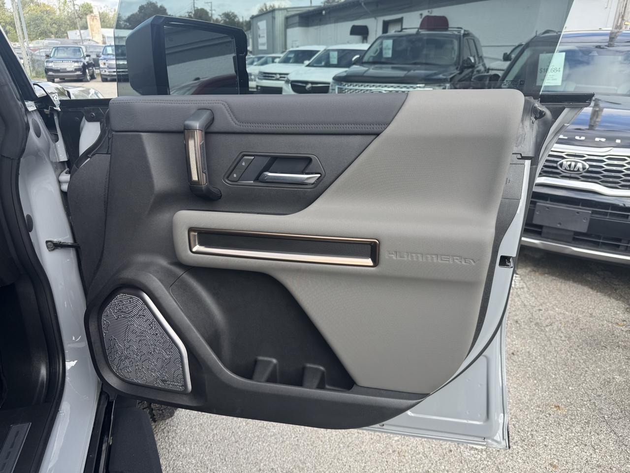 GMC HUMMER EV 2X 2025