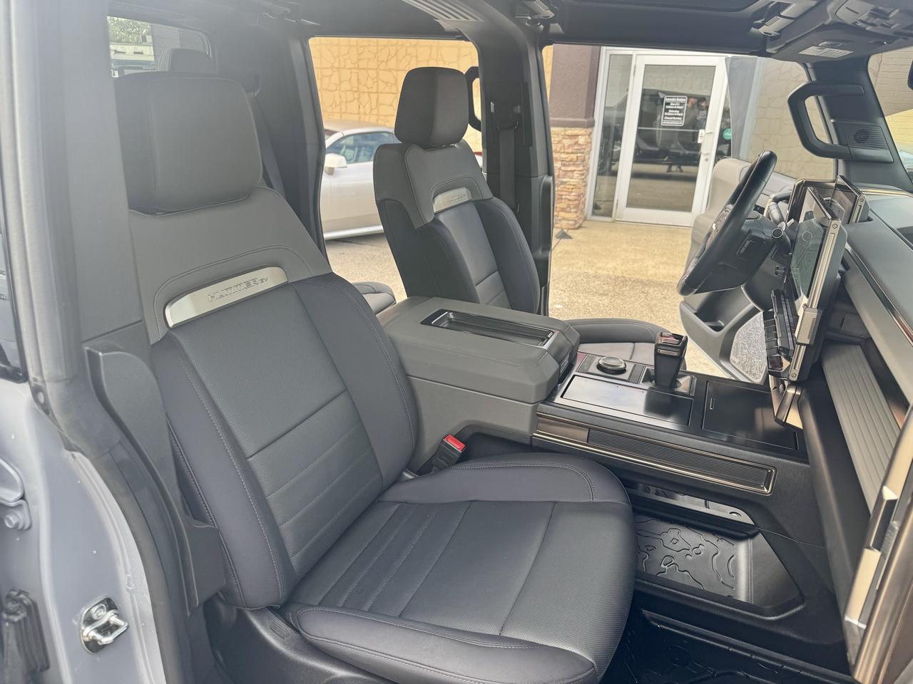 GMC HUMMER EV 2X 2025