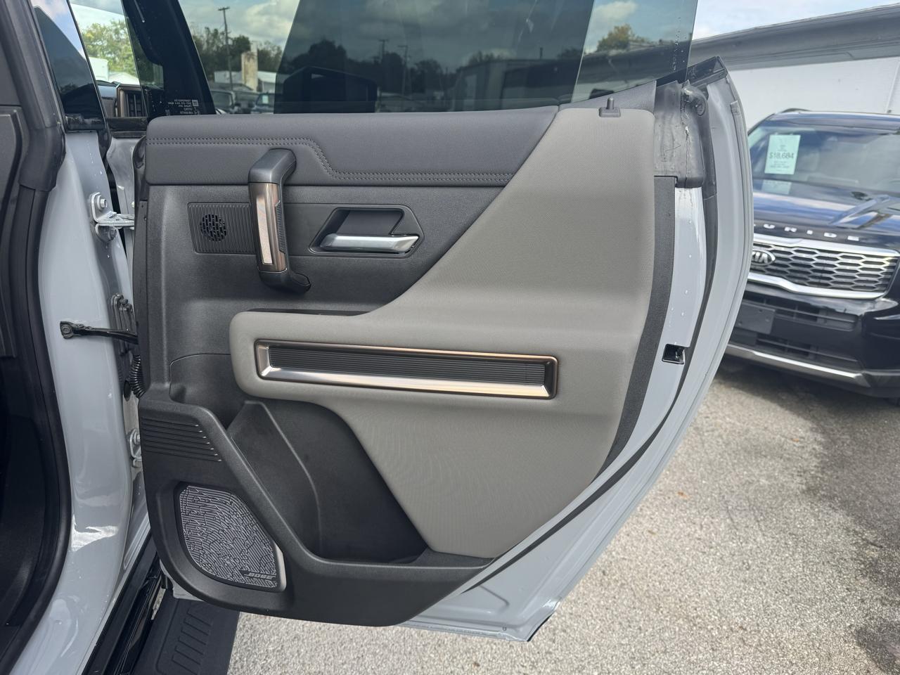GMC HUMMER EV 2X 2025
