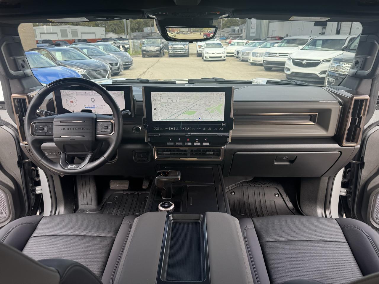 GMC HUMMER EV 2X 2025