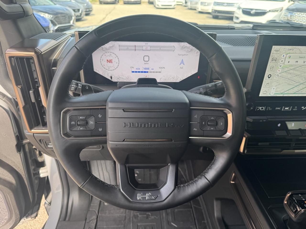 GMC HUMMER EV 2X 2025