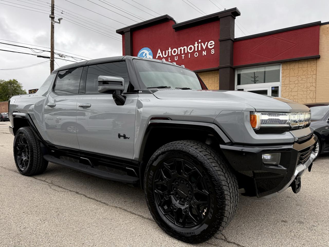 GMC HUMMER EV 2X 2025