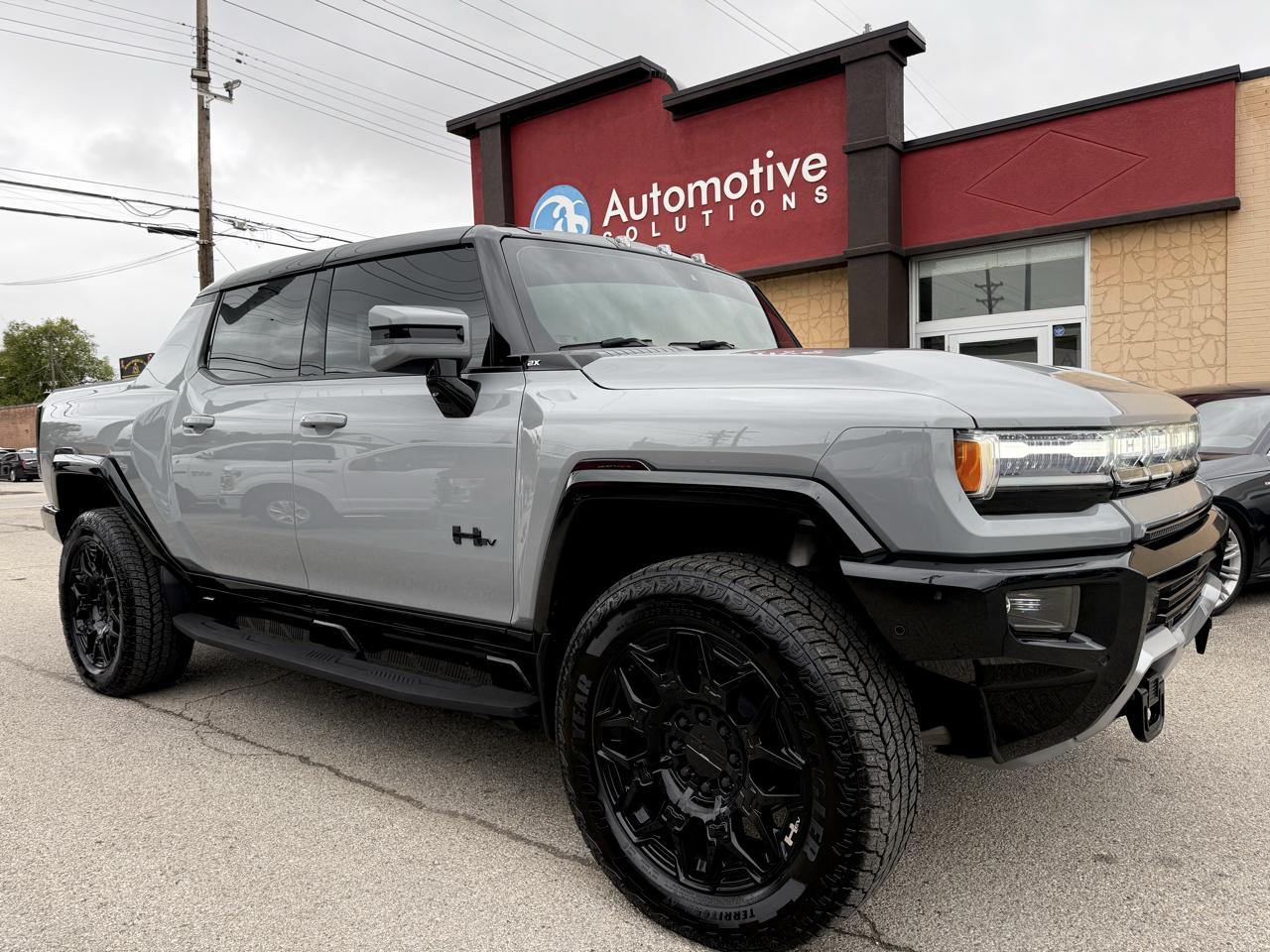 GMC HUMMER EV 2X 2025