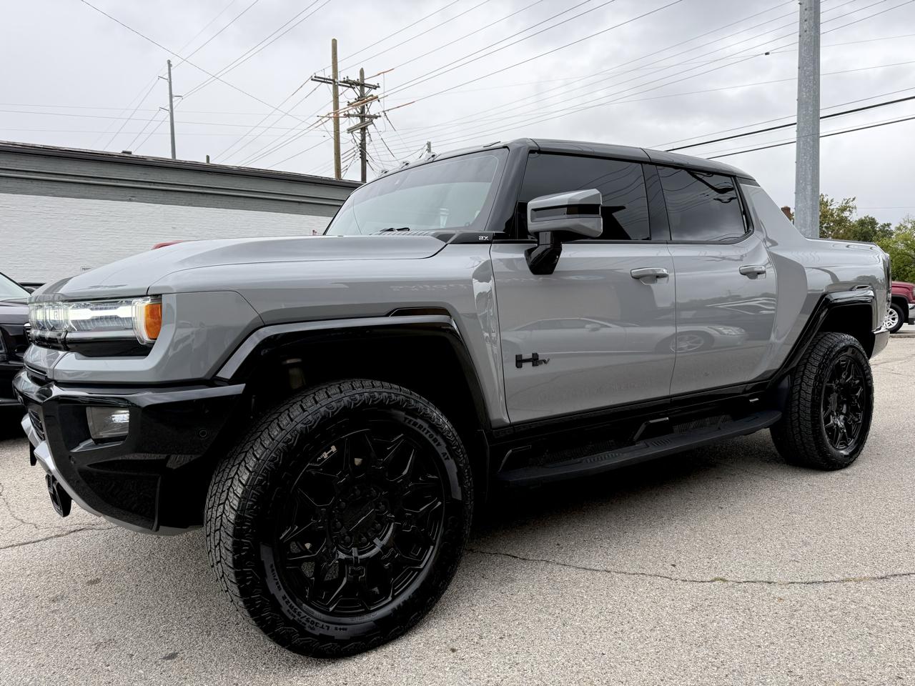 GMC HUMMER EV 2X 2025