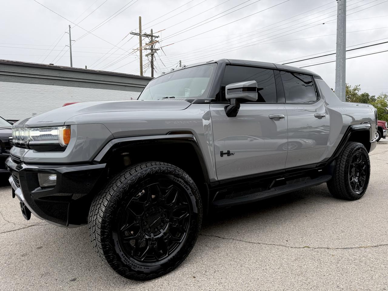 GMC HUMMER EV 2X 2025