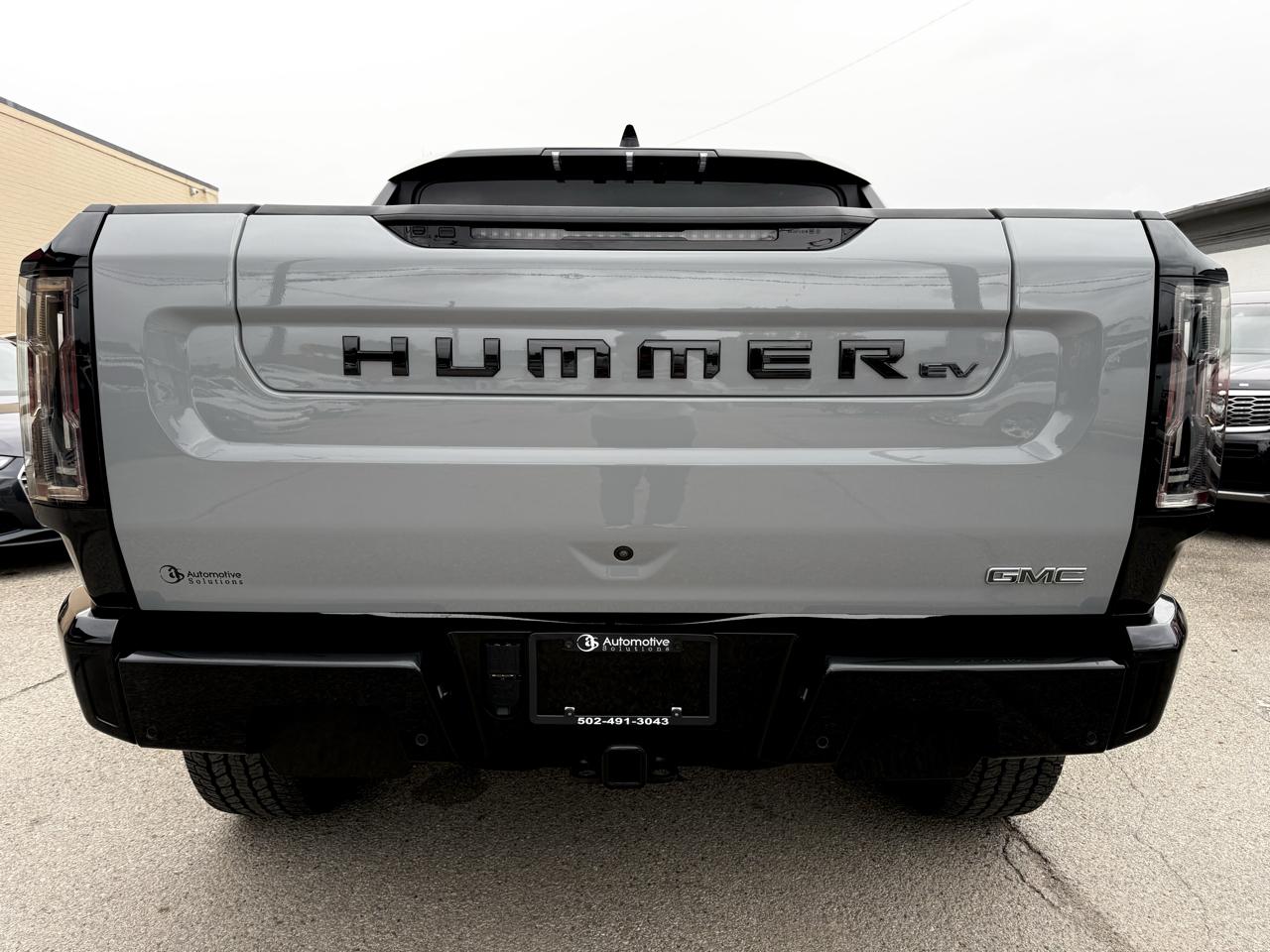 GMC HUMMER EV 2X 2025