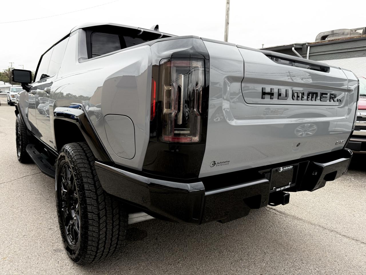 GMC HUMMER EV 2X 2025