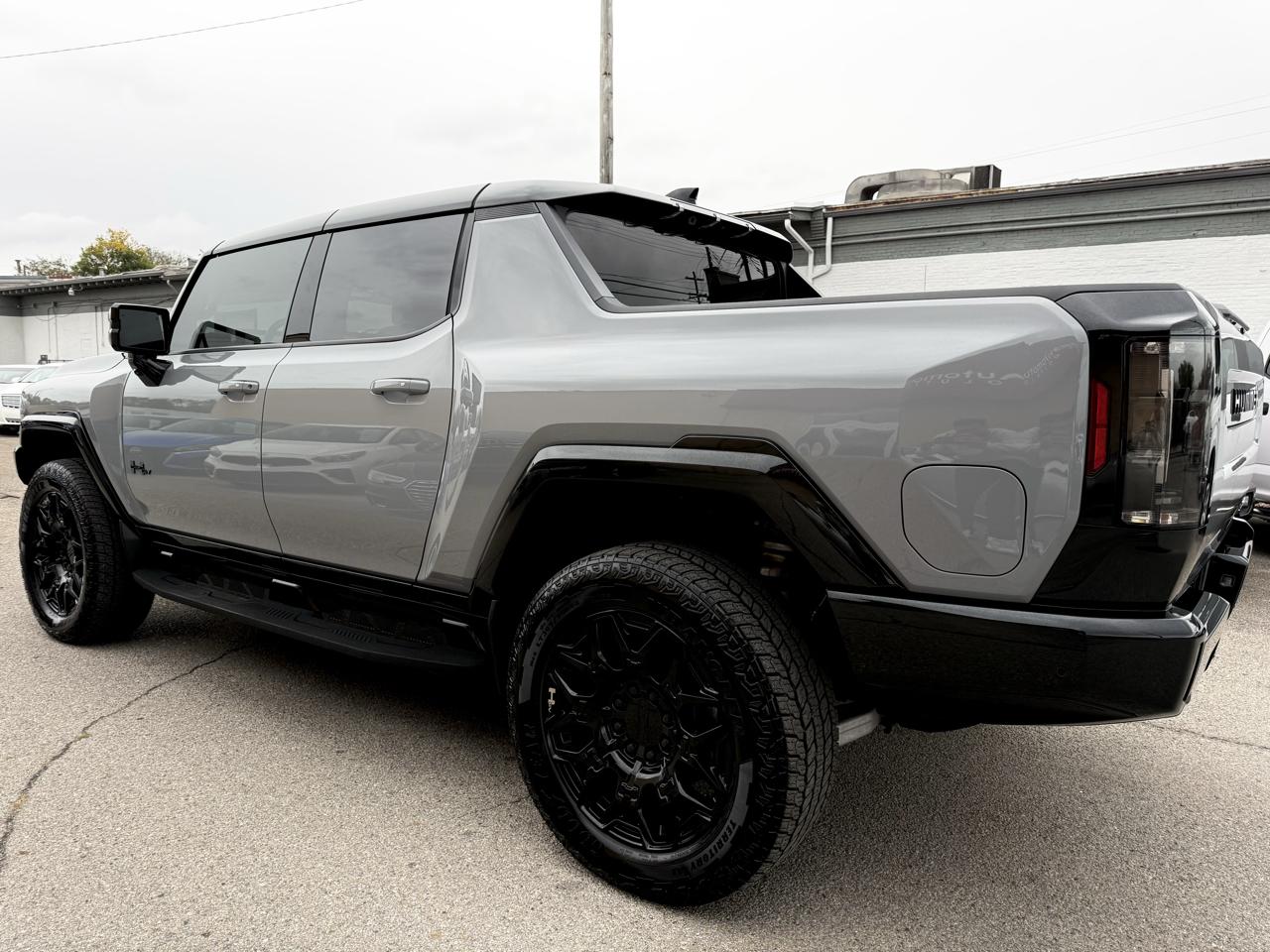 GMC HUMMER EV 2X 2025