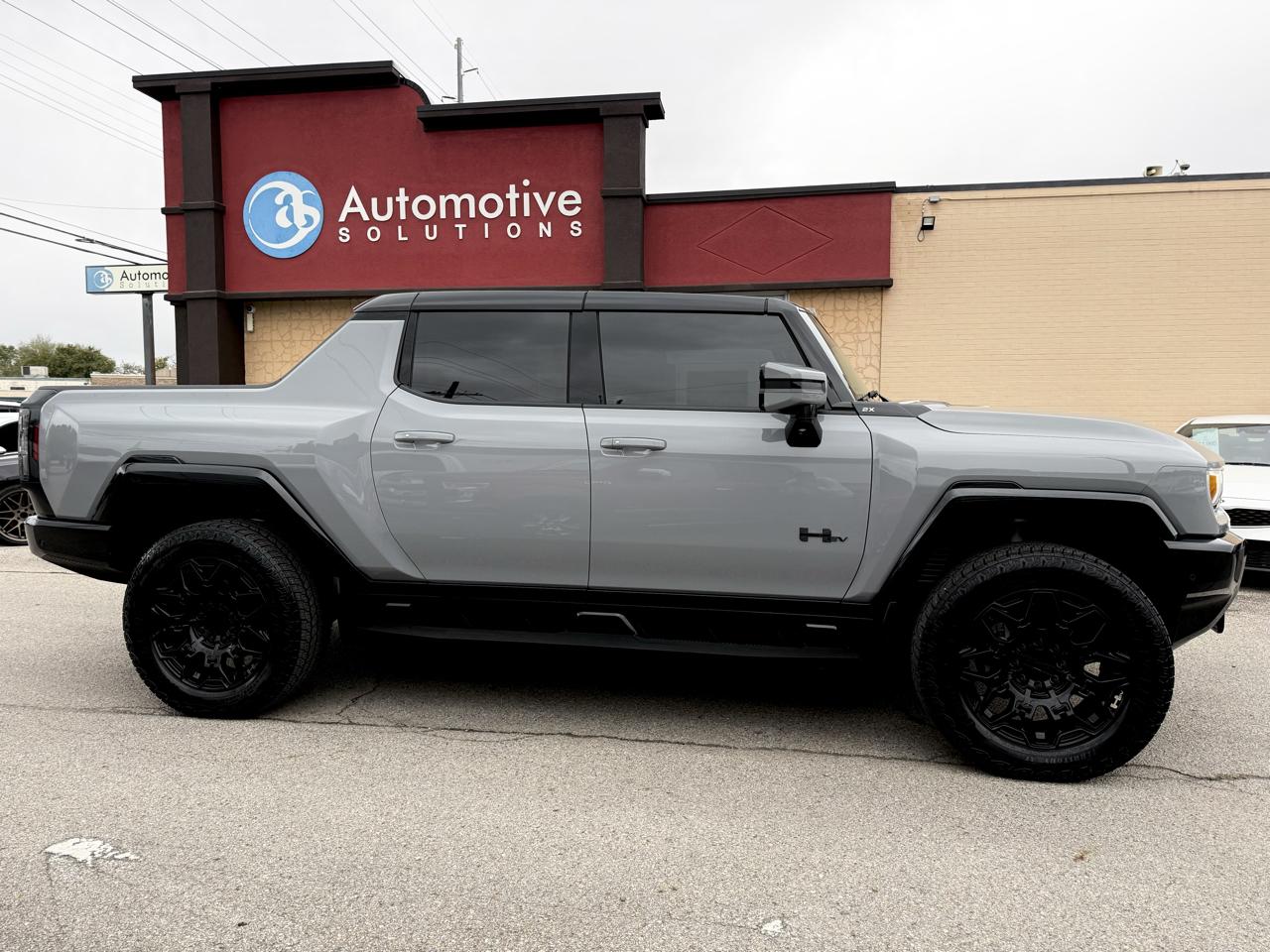 GMC HUMMER EV 2X 2025