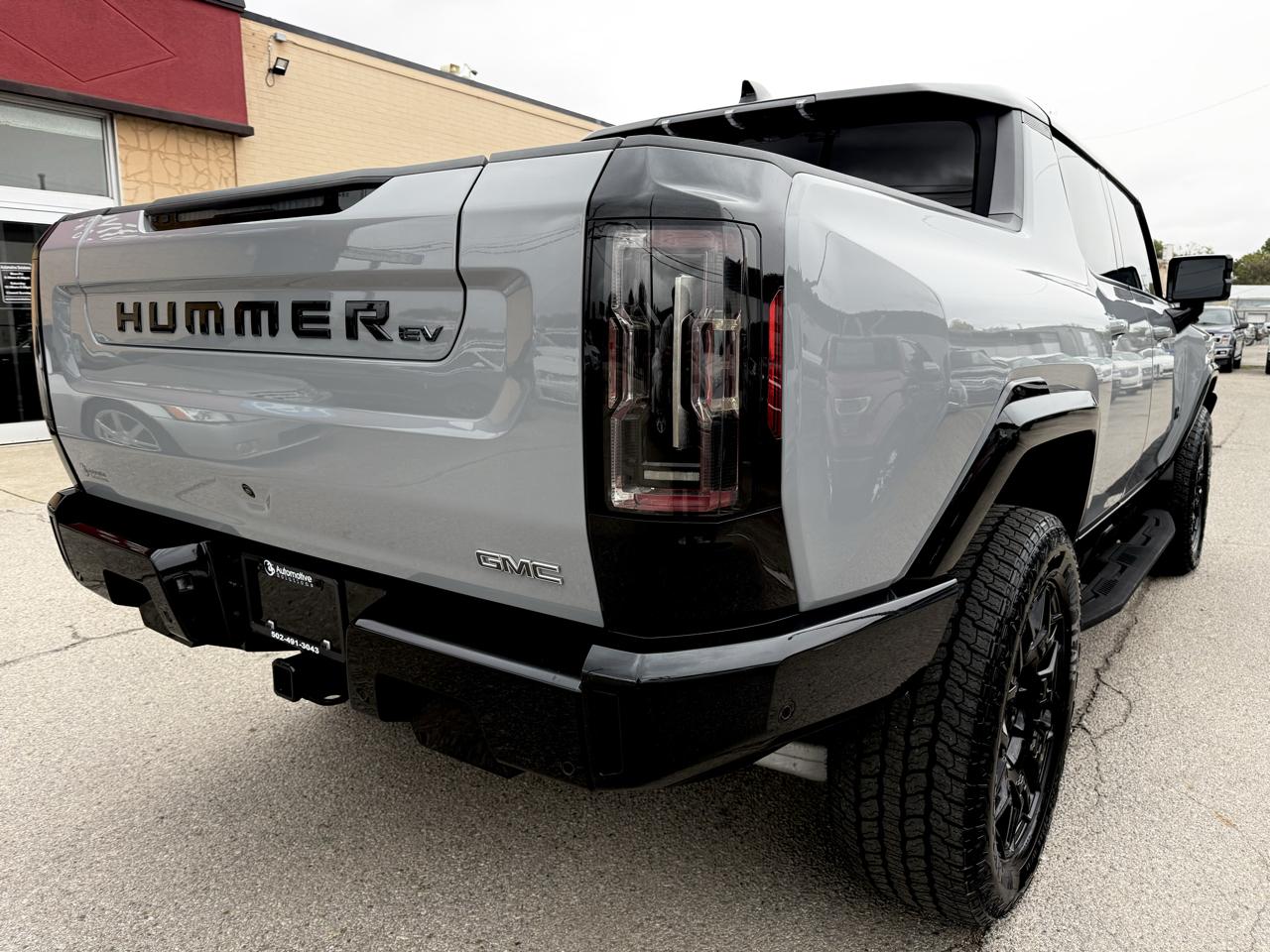 GMC HUMMER EV 2X 2025