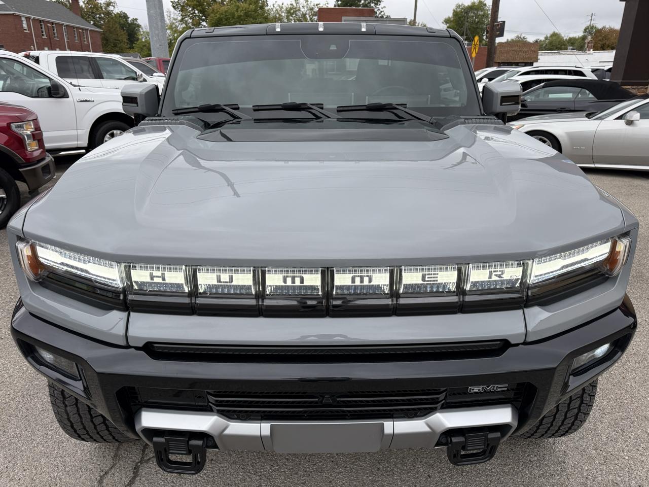 GMC HUMMER EV 2X 2025