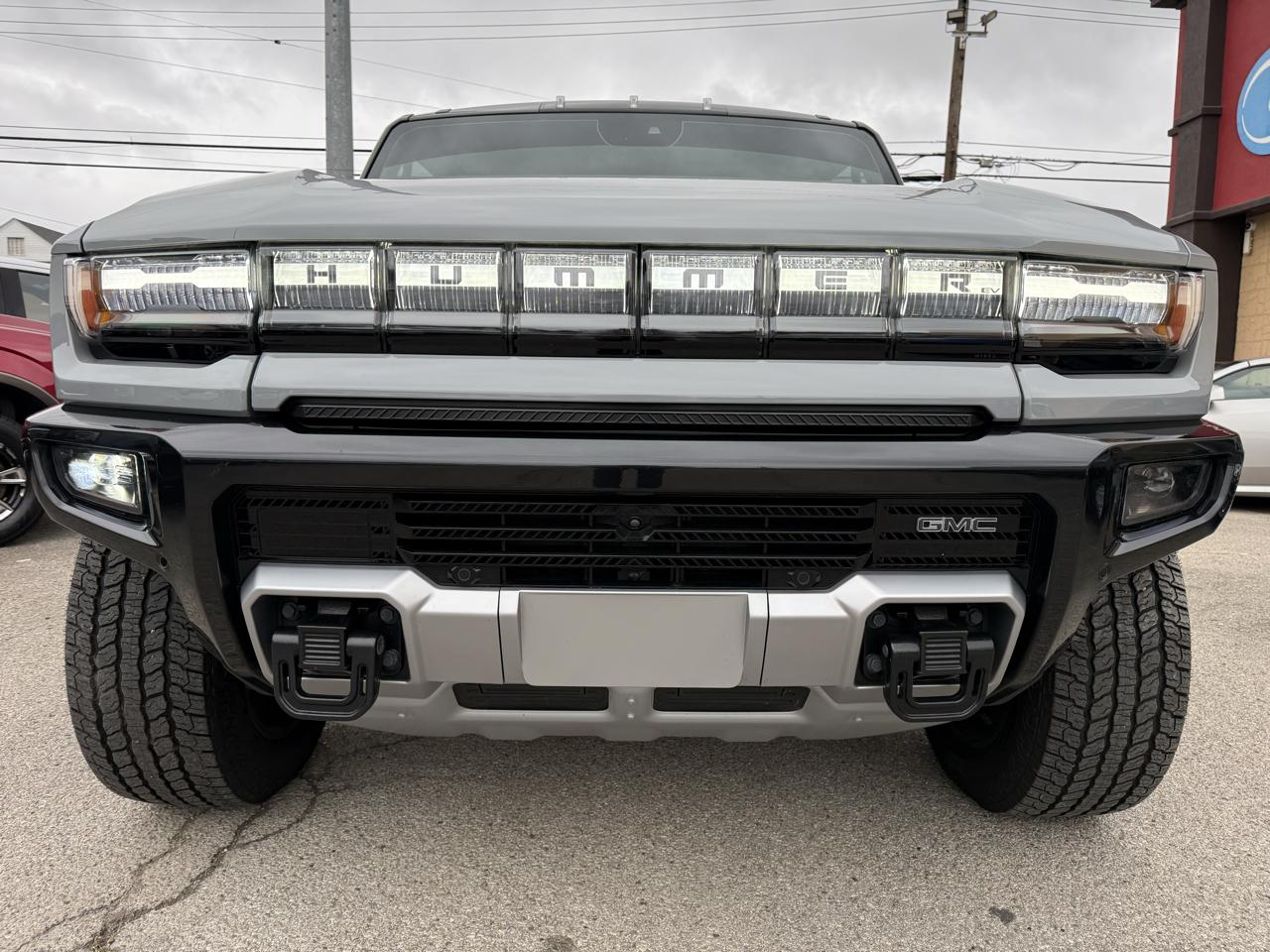 GMC HUMMER EV 2X 2025