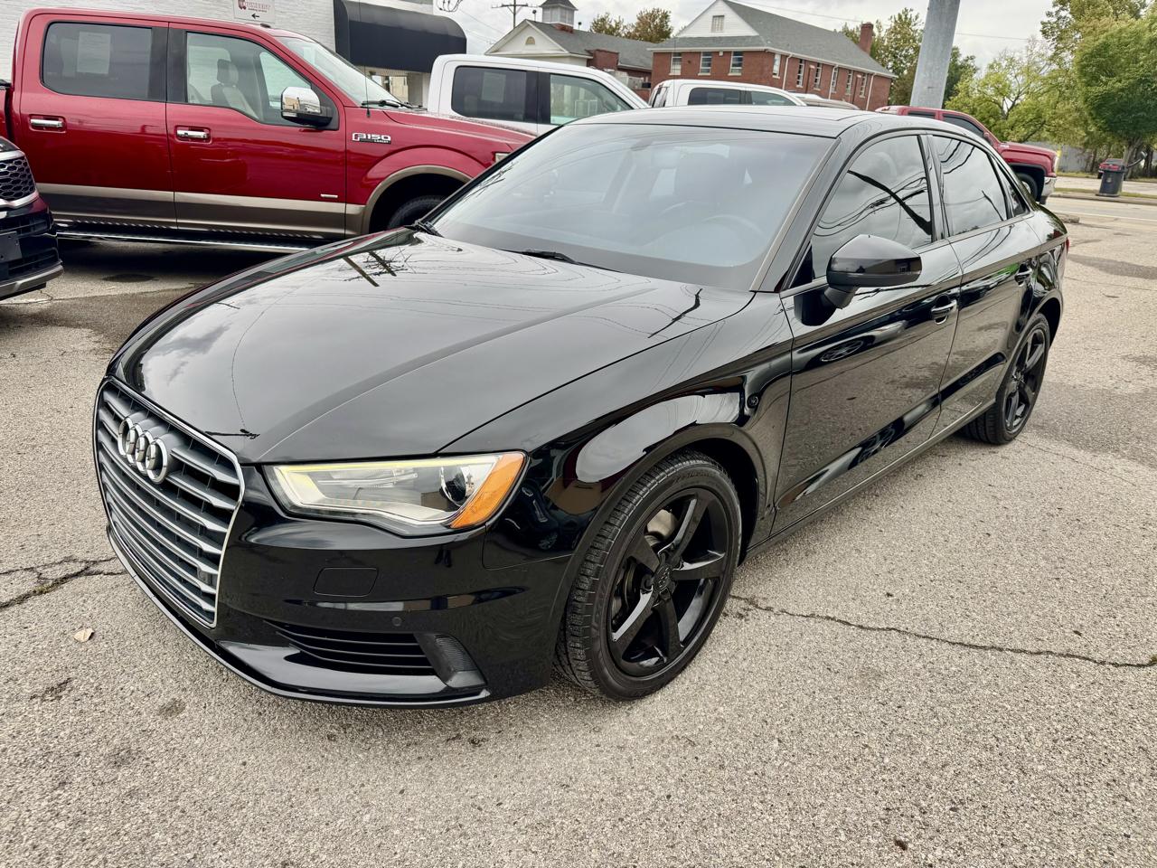 Audi A3 1.8T Premium FWD S tronic 2016