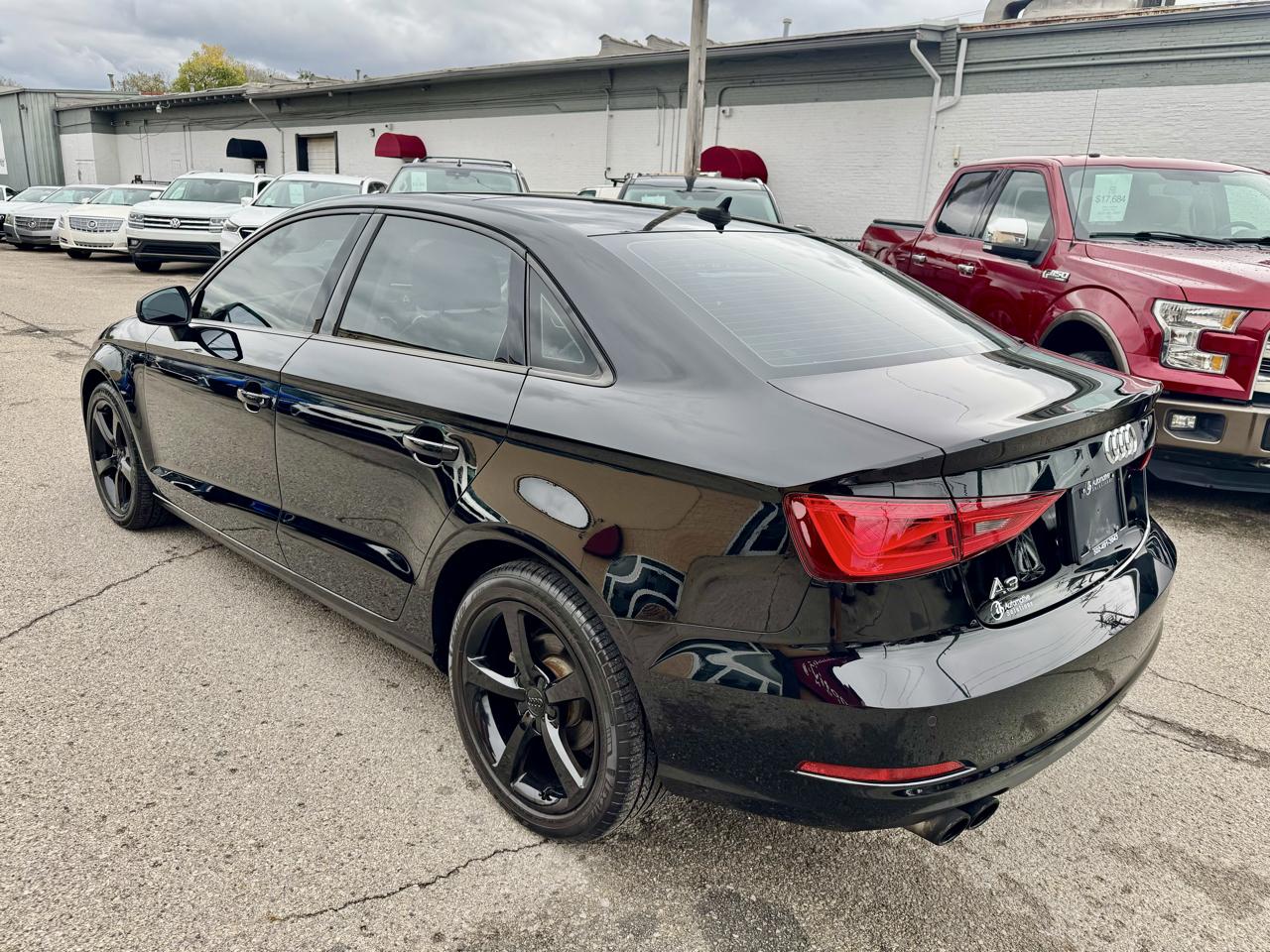 Audi A3 1.8T Premium FWD S tronic 2016