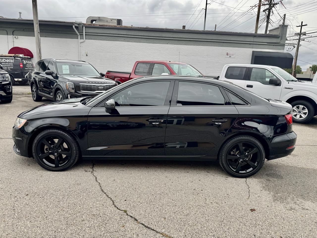 Audi A3 1.8T Premium FWD S tronic 2016