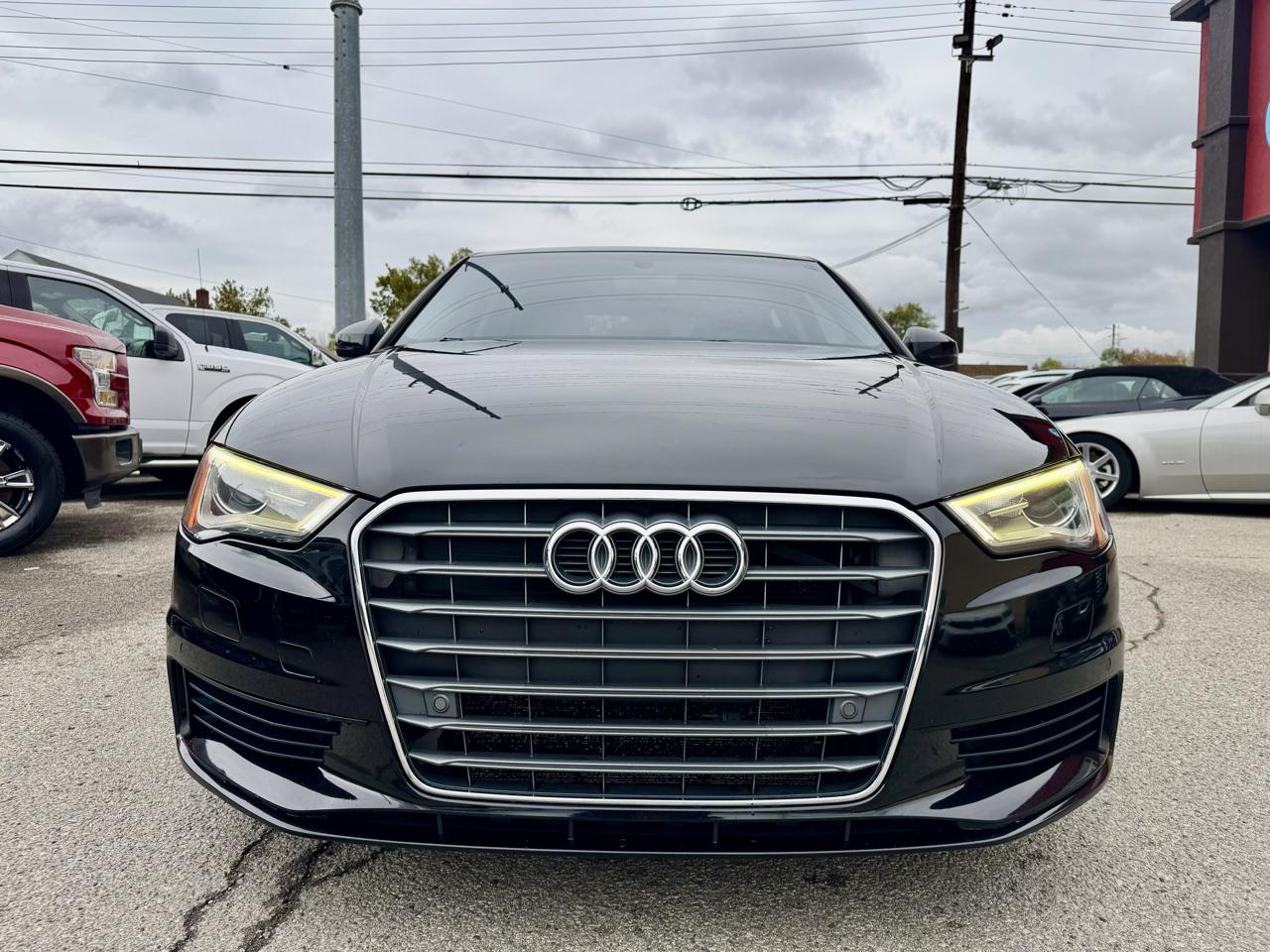 Audi A3 1.8T Premium FWD S tronic 2016