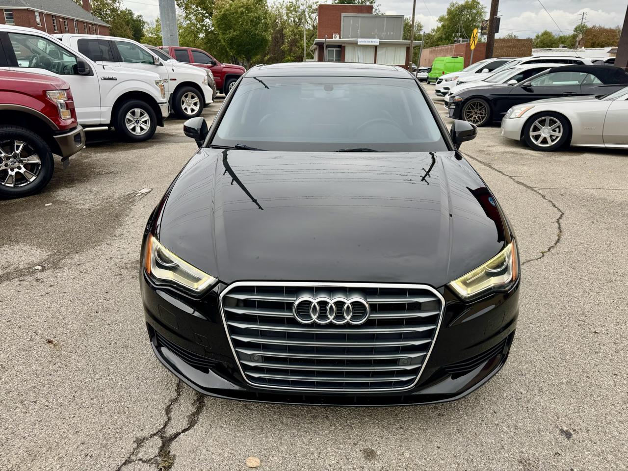 Audi A3 1.8T Premium FWD S tronic 2016