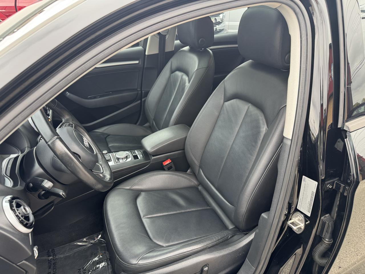 Audi A3 1.8T Premium FWD S tronic 2016