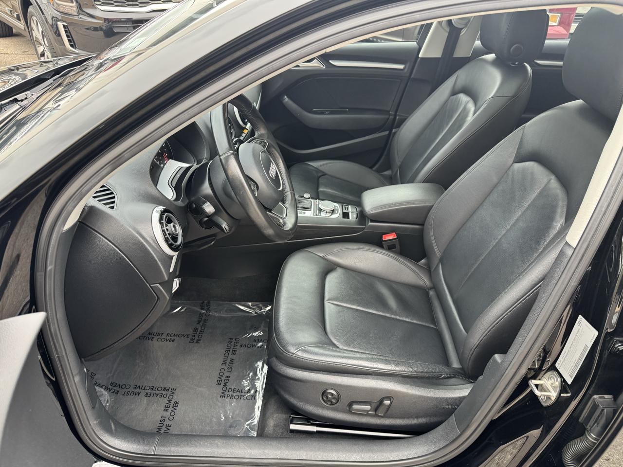 Audi A3 1.8T Premium FWD S tronic 2016