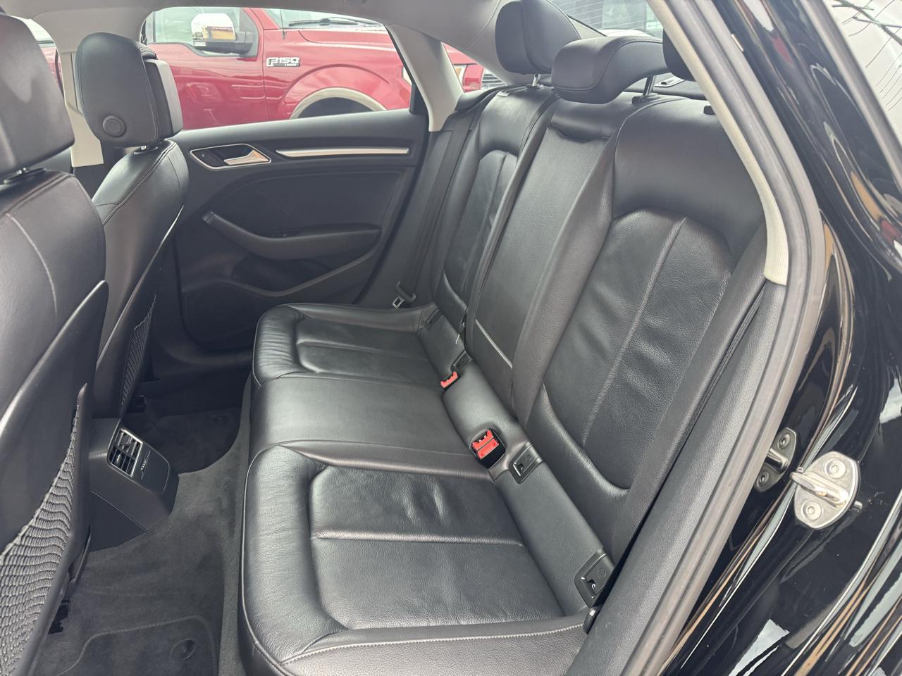 Audi A3 1.8T Premium FWD S tronic 2016