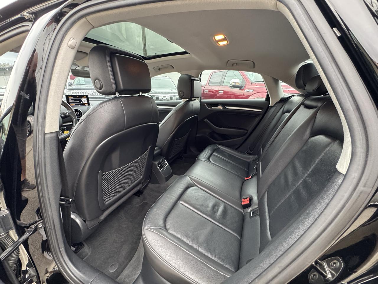 Audi A3 1.8T Premium FWD S tronic 2016