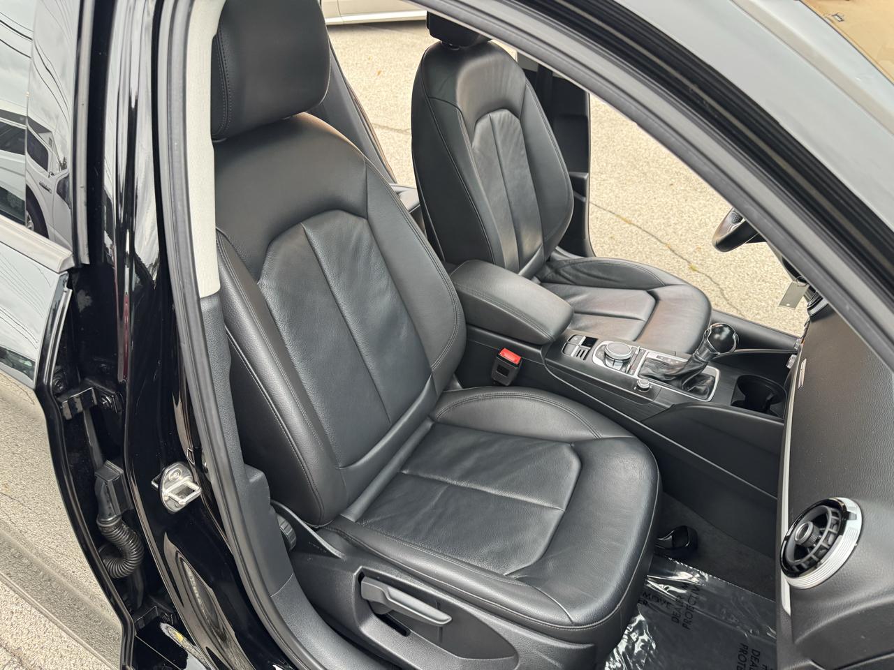Audi A3 1.8T Premium FWD S tronic 2016