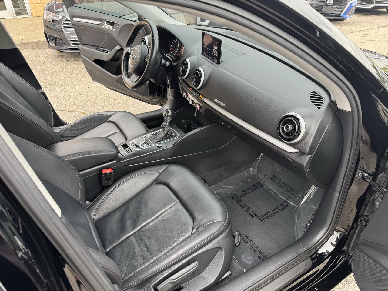 Audi A3 1.8T Premium FWD S tronic 2016