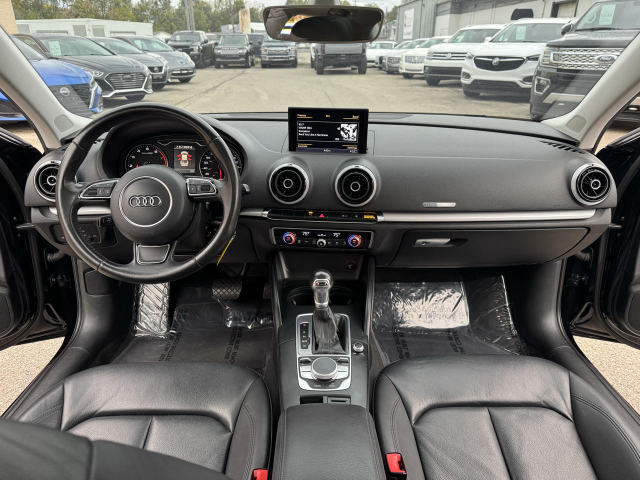 Audi A3 1.8T Premium FWD S tronic 2016