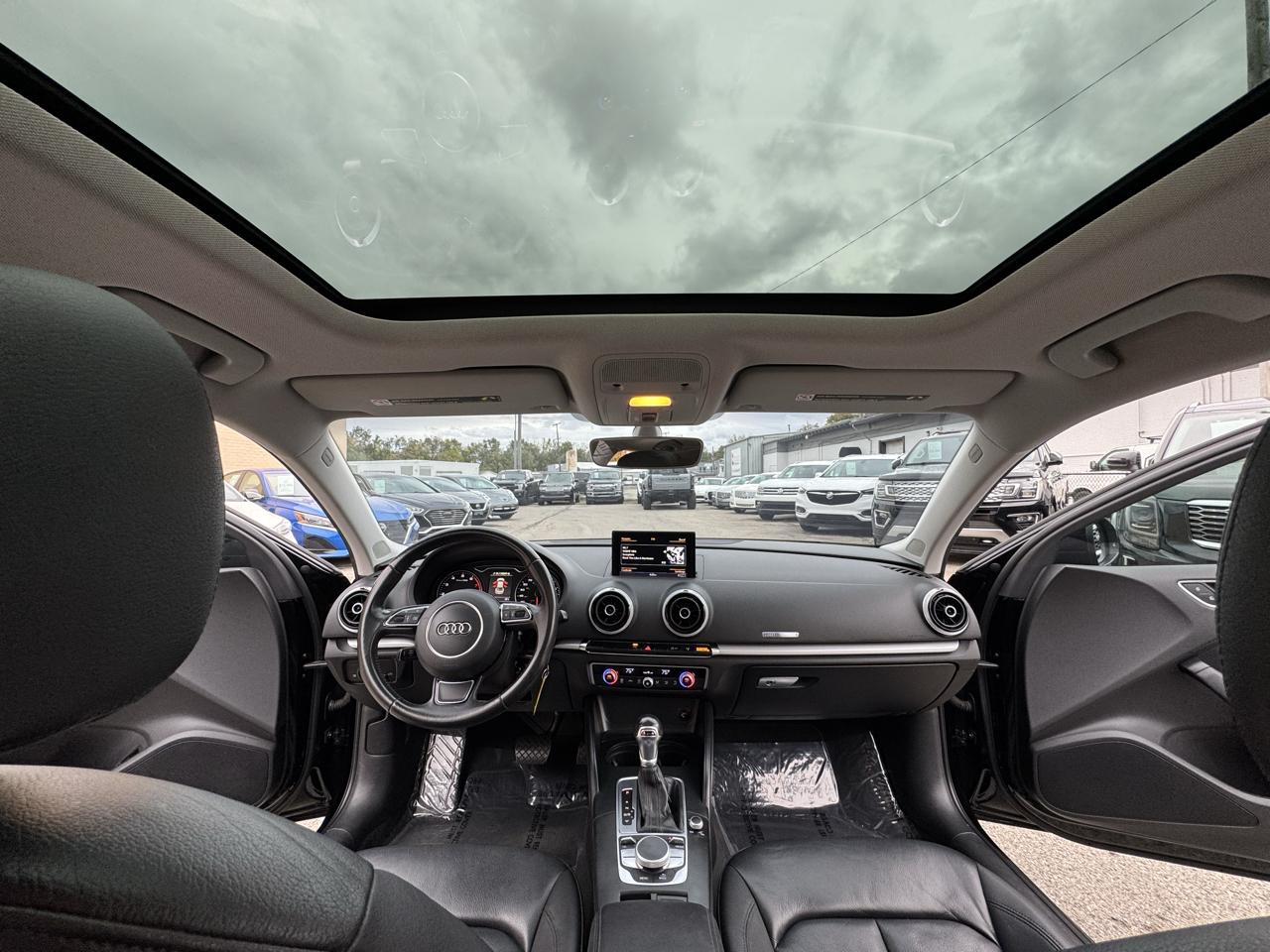Audi A3 1.8T Premium FWD S tronic 2016