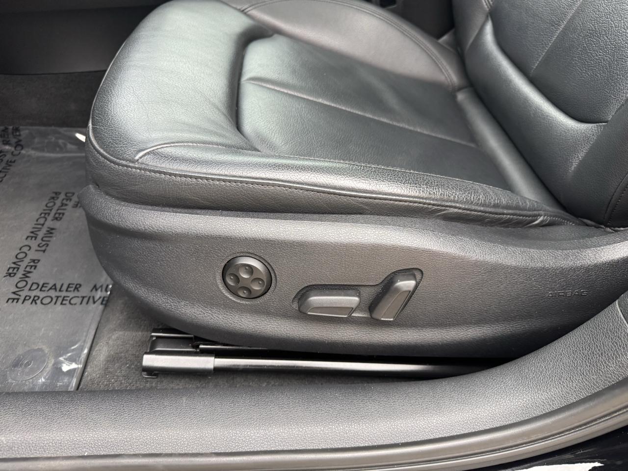 Audi A3 1.8T Premium FWD S tronic 2016