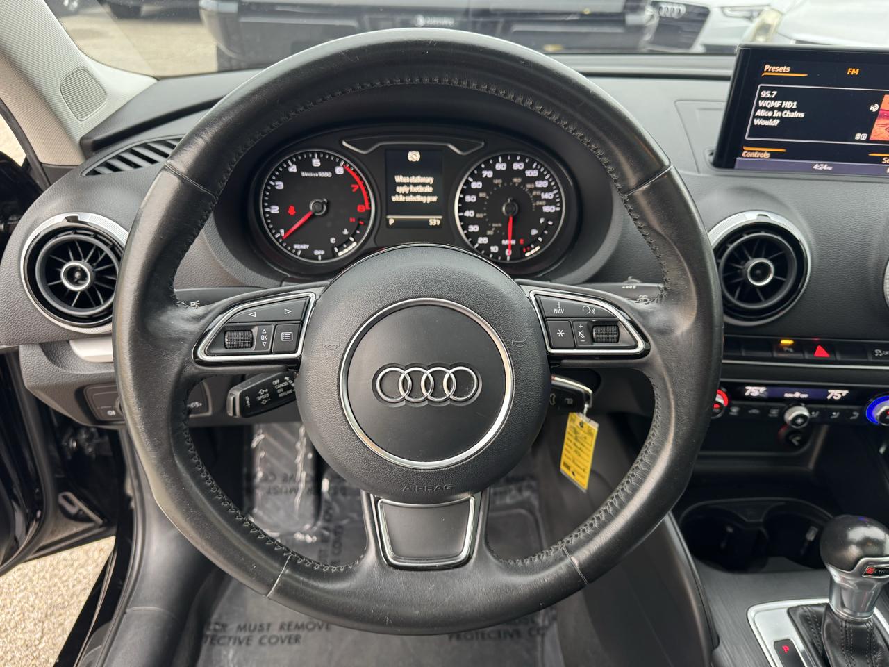 Audi A3 1.8T Premium FWD S tronic 2016
