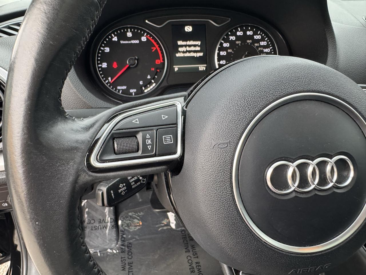 Audi A3 1.8T Premium FWD S tronic 2016