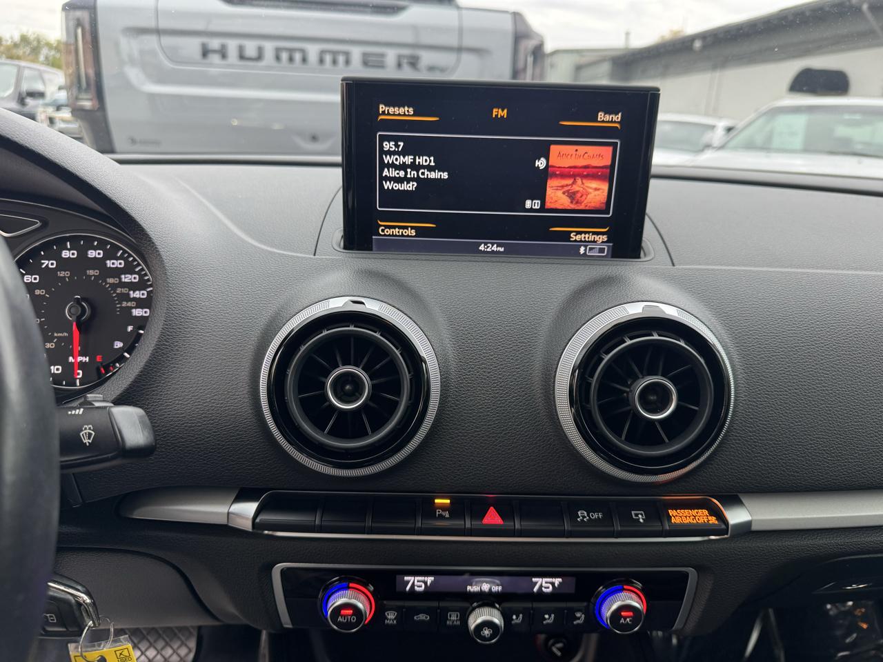 Audi A3 1.8T Premium FWD S tronic 2016