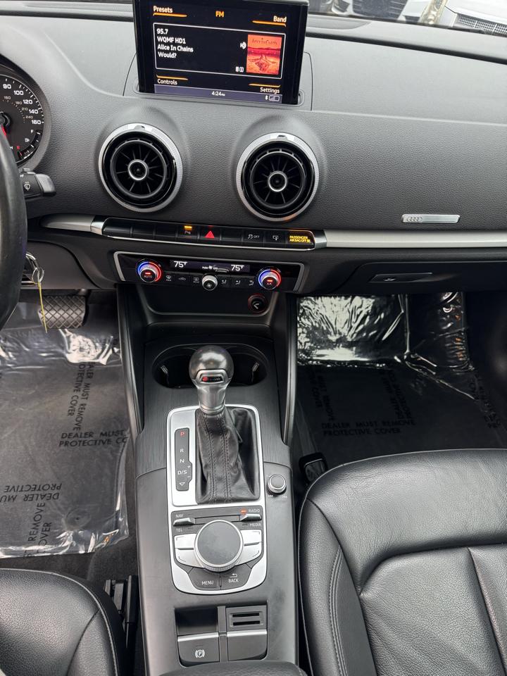 Audi A3 1.8T Premium FWD S tronic 2016