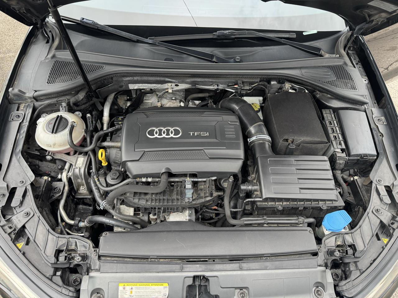 Audi A3 1.8T Premium FWD S tronic 2016