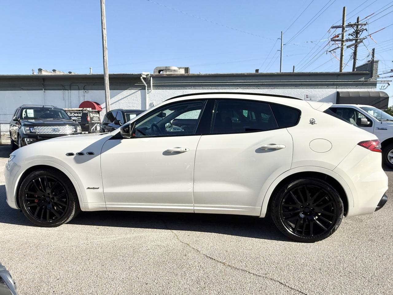 Maserati Levante S GranLusso 2019