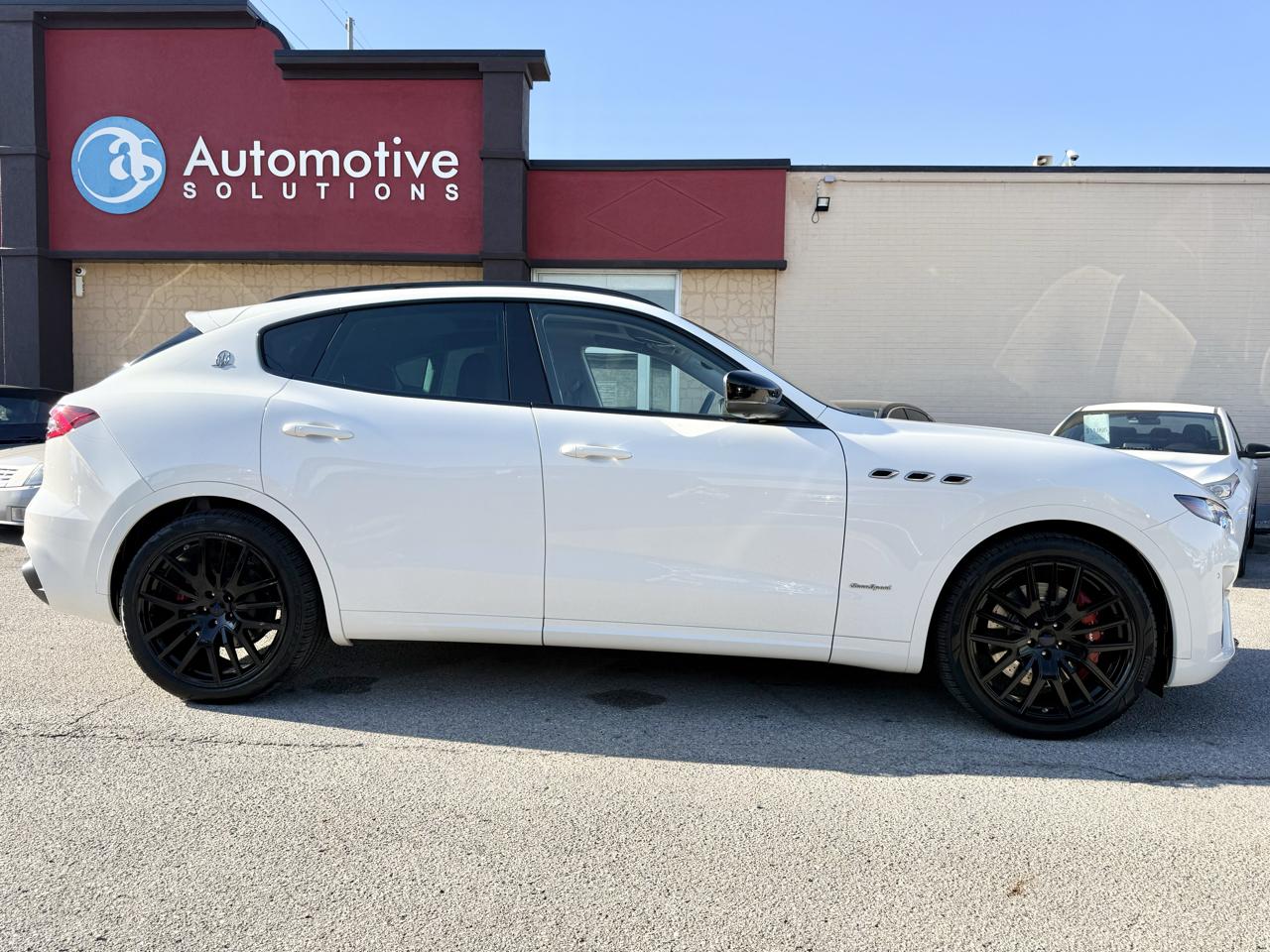 Maserati Levante S GranLusso 2019