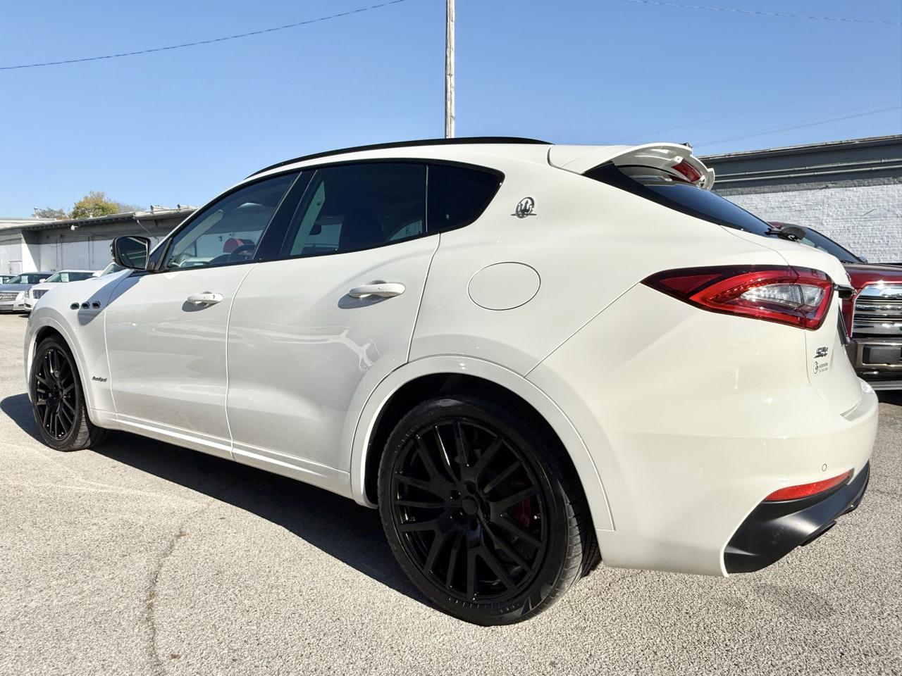 Maserati Levante S GranLusso 2019