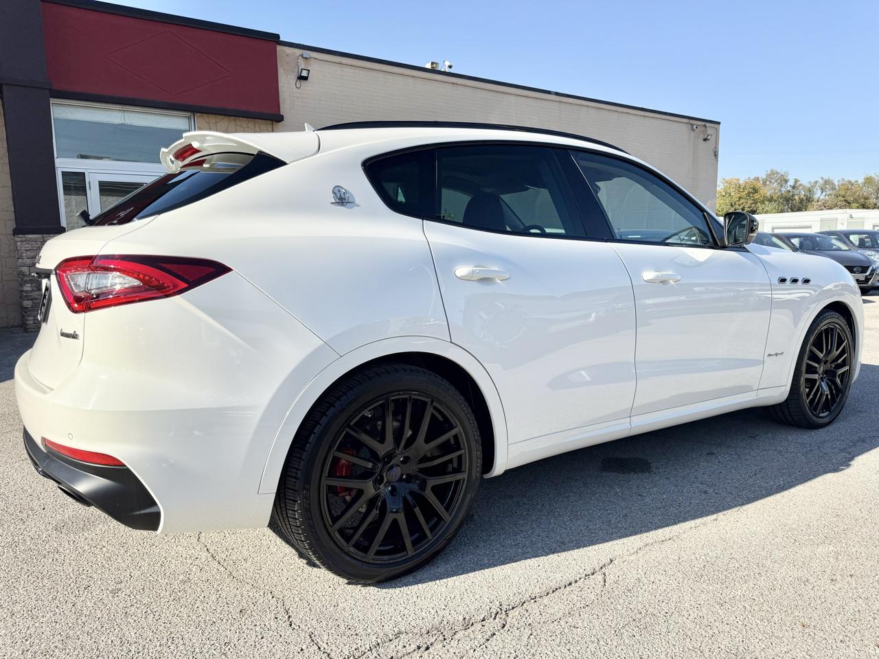 Maserati Levante S GranLusso 2019