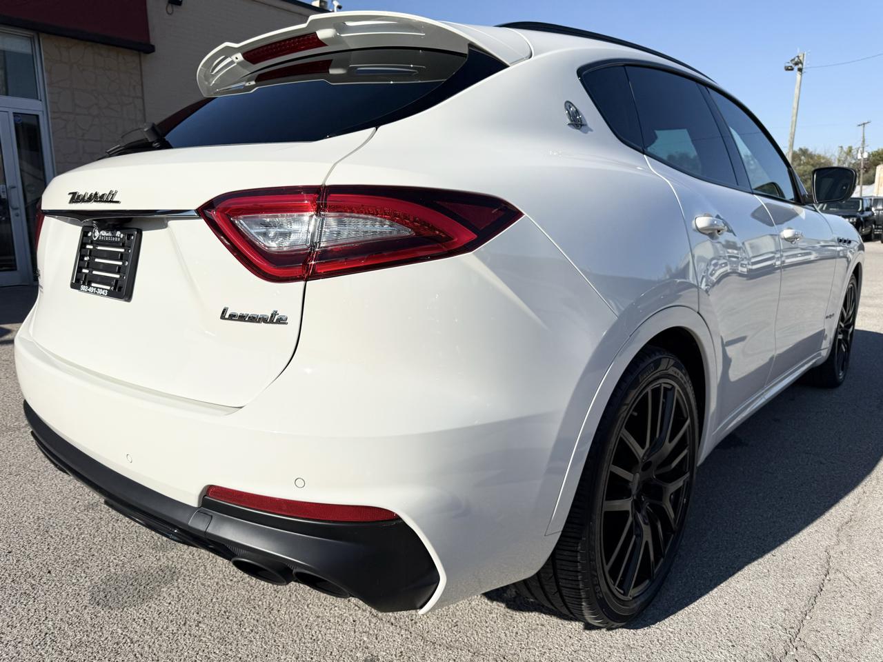 Maserati Levante S GranLusso 2019