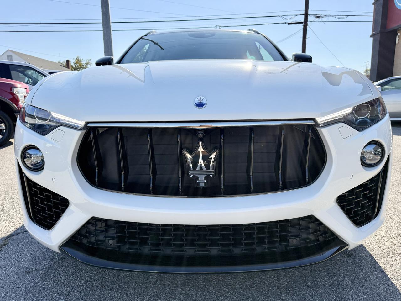 Maserati Levante S GranLusso 2019