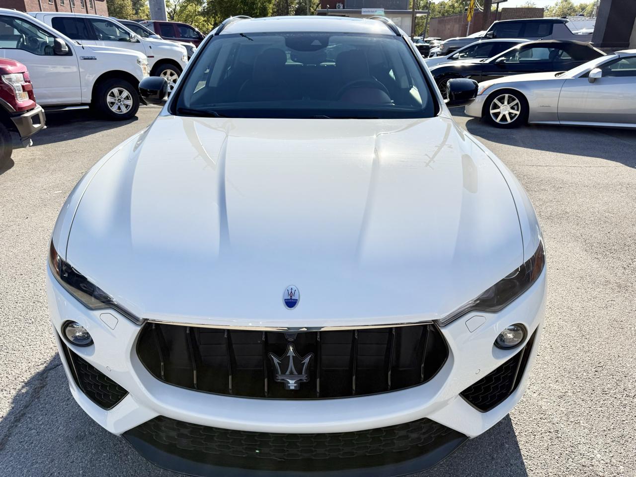 Maserati Levante S GranLusso 2019
