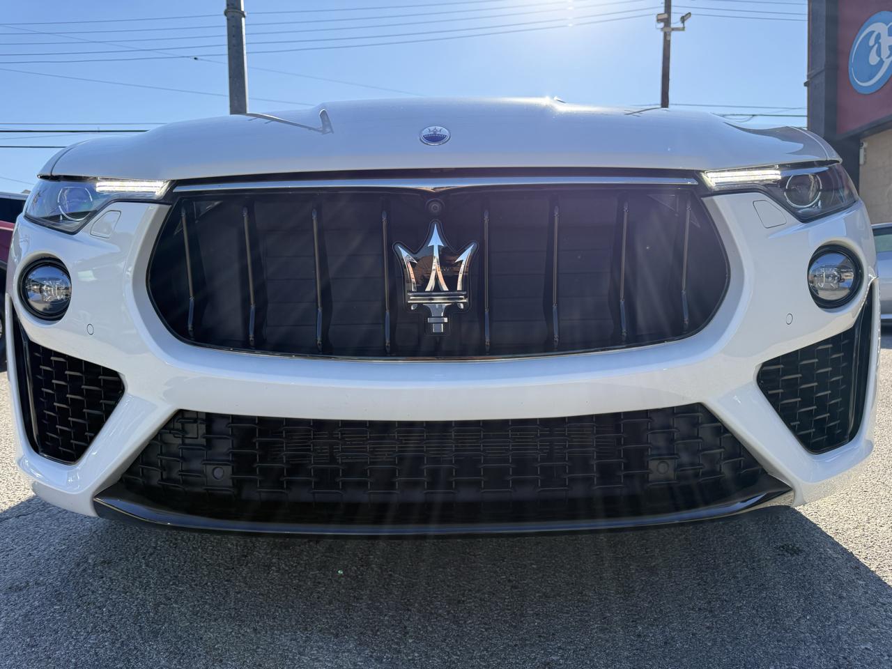 Maserati Levante S GranLusso 2019