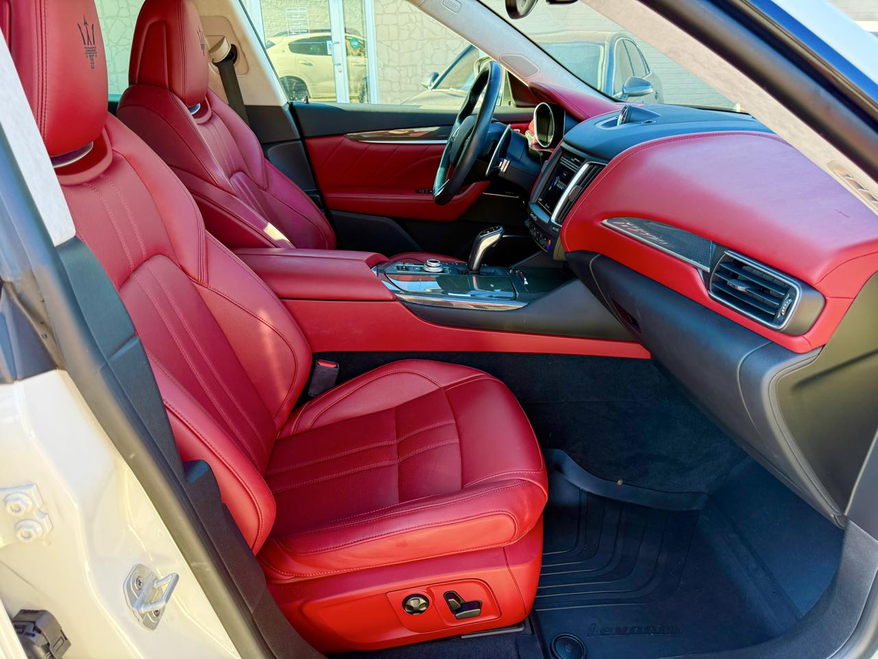 Maserati Levante S GranLusso 2019