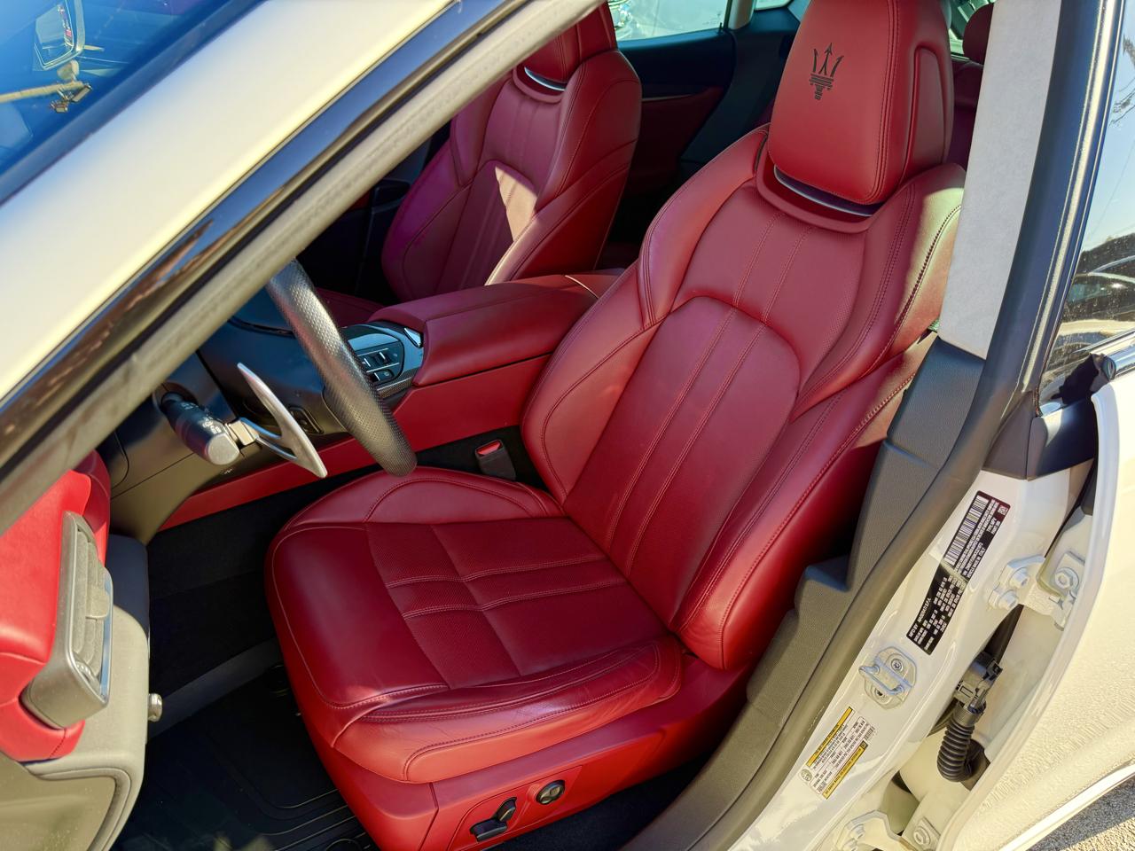 Maserati Levante S GranLusso 2019
